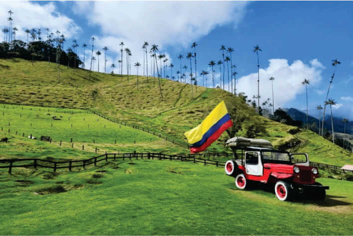fotos de colombia