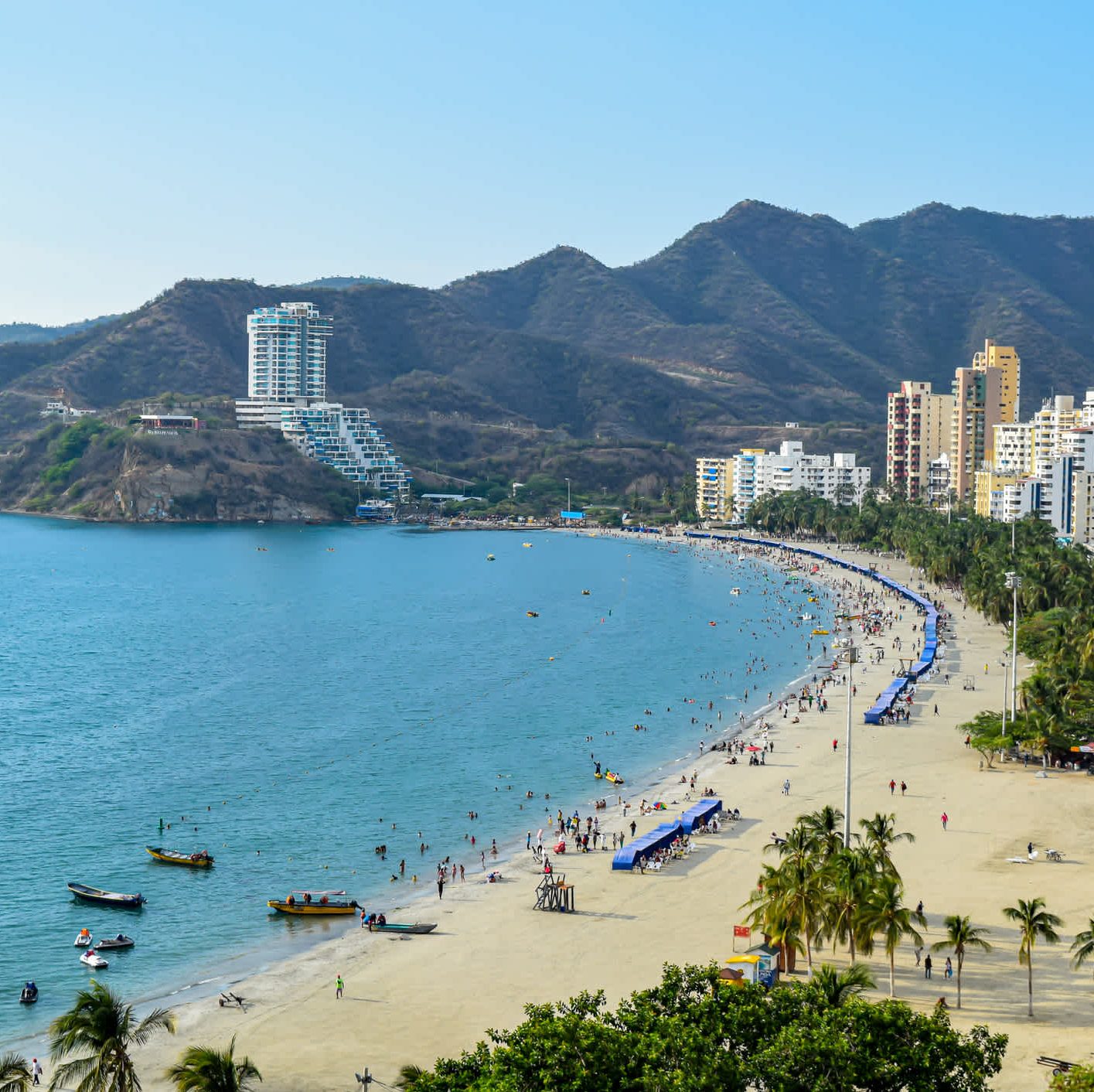 santa marta kolumbien